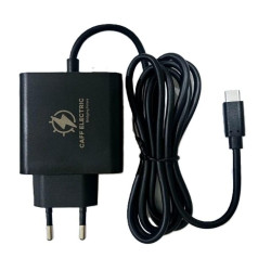 CAFF Power Supply Adaptor 5.1V/5A 27W (TYPE-C)